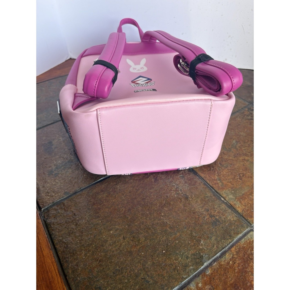BlizzCon 2023 | Loungefly Overwatch  Backpack Bag‎ Only - Picture 9 of 9